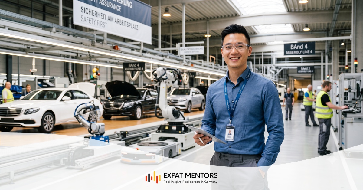 Industrial Hubs in Germany: Where International Professionals Find Jobs - Expat Mentors Blog